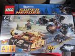 Lego Super Heroes  - 76001 - Course Poursuite Batman - Bane, Enlèvement ou Envoi, Neuf, Ensemble complet, Lego