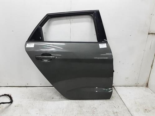 PORTIER RECHTS ACHTER Audi A1 Sportback (GBA) (01-2018/-), Auto-onderdelen, Carrosserie, Deur, Audi, Achter, Rechts, Gebruikt