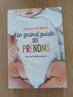 Le grand guide des prénoms, Boeken, Ophalen of Verzenden, Zo goed als nieuw