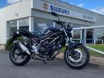 SUZUKI SV 650 _ _0KMst__Nieuw motorfiets__ JACQMAER BV, Motos, Motos | Suzuki, Naked bike, 2 cylindres, 650 cm³, Entreprise