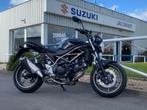 SV 650 _ _0KMst__Nieuw motorfiets__ JACQMAER BV, Motos, Naked bike, 2 cylindres, 650 cm³, Entreprise