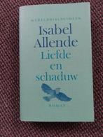 Isabel Allende, Liefde en schaduw, 1986, Gelezen, Europa overig, Verzenden