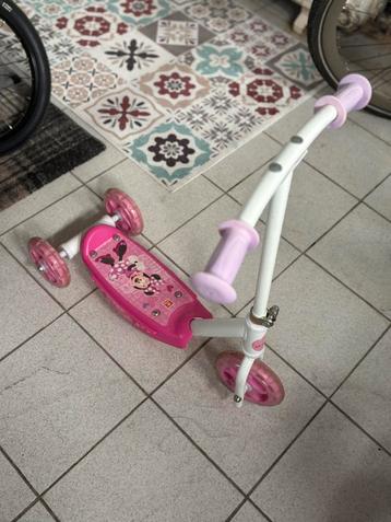 Step Minnie Mouse Disney beschikbaar voor biedingen