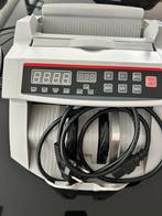 Bill counter machine/geldtelmachine, Postzegels en Munten, Munten en Bankbiljetten | Toebehoren, Ophalen