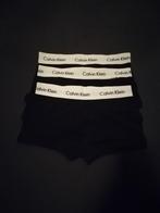 3 BOXERS CALVIN KLEIN (NIEUW), Kleding | Heren, Ondergoed, Ophalen of Verzenden, Zwart, Calvin Klein, Boxer