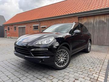 Porsche Cayenne 3.0 diesel automaat, Cuir, Achat, 2987 cm³, 155 kW