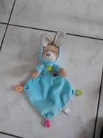 knuffeldoekje nicotoy konijn (augustus 2025), Ophalen of Verzenden, Nieuw, Konijn
