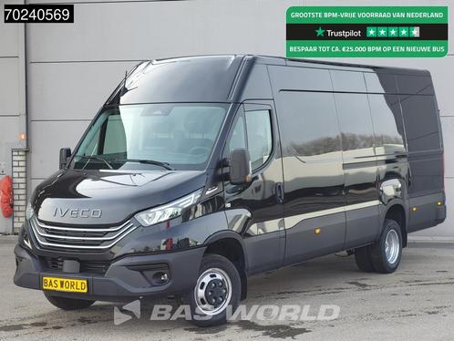 Iveco Daily 35C18 3.0L 180PK Automaat Dubbellucht L3H2 ACC N, Auto's, Bestelwagens en Lichte vracht, Bedrijf, Te koop, Achteruitrijcamera