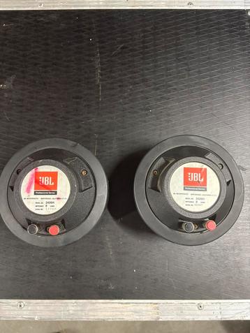 JBL 2426 H. 2 pièces, Musique & Instruments, Enlèvement, Utilisé
