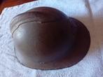 Originele Belgische Adrian Helmet, Ophalen of Verzenden