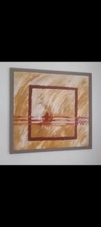 Tableau signé, Enlèvement