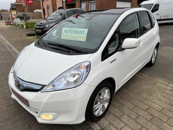 HONDA JAZZ 1.3i ELEGANCE AUTOMAAT HYBRIDE