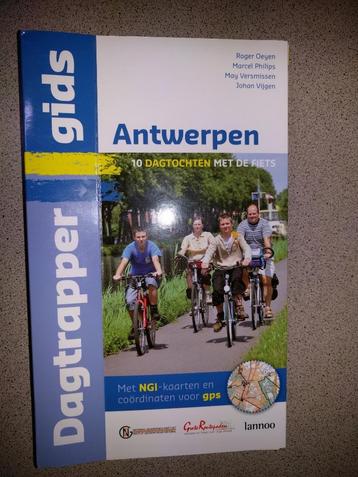 Dagtrappergids Antwerpen beschikbaar voor biedingen