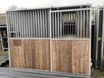 Paardenboxen 3 meter 22 stuks