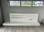 TV Meubel MDF Italia Lowboard Highboard, Huis en Inrichting, Kasten |Televisiemeubels, Ophalen, Gebruikt, 100 tot 150 cm, 200 cm of meer