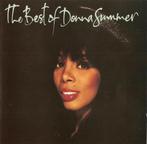 2042 - DONNA SUMMER - THE BEST OF - NIEUW, Cd's en Dvd's, Cd's | Dance en House, Verzenden, Nieuw in verpakking, Disco