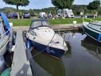 Mooie zeilboot+ trailler, Watersport en Boten, Motorboten en Motorjachten, Benzine, Buitenboordmotor, Minder dan 10 pk, Polyester