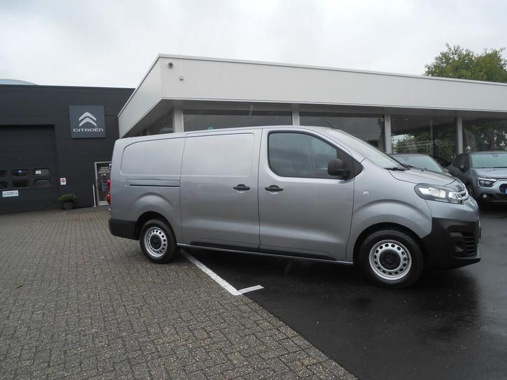 Citroën Jumpy TAILLE XL 2.0 BLUEHDI S&S AUTOMAAT - WAARBORG, Auto's, Citroën, Particulier, Te koop, Overige modellen, ABS, Achteruitrijcamera