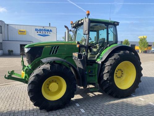 John Deere 6215R Autopowr Premium Edition 2019, Zakelijke goederen, Landbouw | Tractoren, 5000 tot 7500, John Deere, meer dan 160 Pk