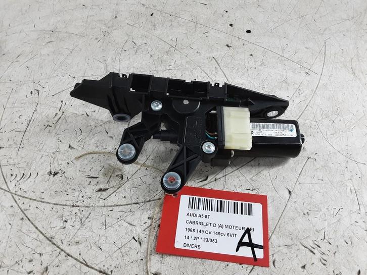 DIVERS DIVERS Audi A5 Cabrio (8F7) (8F0857760), Autos : Pièces & Accessoires, Autres pièces automobiles, Audi, Utilisé