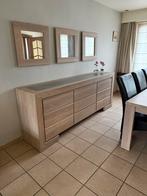 Eetkamer, Ophalen, Gebruikt, 4 tot 6 stoelen