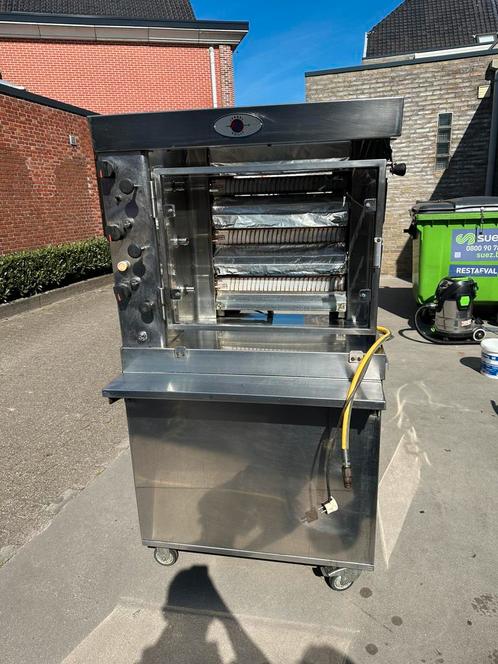 Kippenspit Isabel Grills, Zakelijke goederen, Horeca | Keukenapparatuur, Ophalen