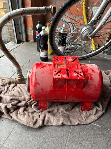 Tank waterpomp varem, Ophalen, Gebruikt, Elektrisch, Overige typen