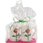inpak-cellofaan-70cm-rol-10-meter-inpakken-cadeaus-bloemen, Verzenden, Nieuw