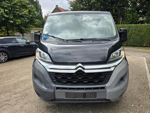 Citroën Jumper 2.0HDi 2015 Airco Navi mod 2016, Autos, Camionnettes & Utilitaires, Entreprise, Achat, ABS, Caméra de recul, Phares directionnels