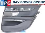 PORTIERBEKLEDING RECHTS ACHTER BMW 7 serie (G11 / G12), Auto-onderdelen, Gebruikt, BMW