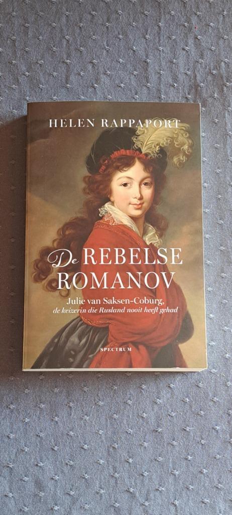 De rebelse romanov, Livres, Romans, Enlèvement ou Envoi