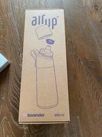 Airup 600 ml. Lavendel, Sport en Fitness, Drinkbussen, Ophalen of Verzenden, Nieuw