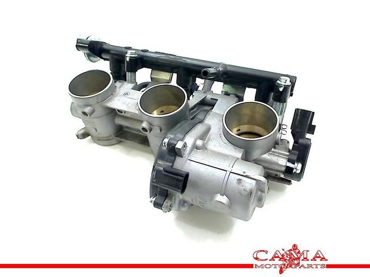 GASKLEPHUIS Yamaha TRACER 9 GT 2021 (BAP MTT890) (01-2021/-), Motoren, Onderdelen | Yamaha, Gebruikt