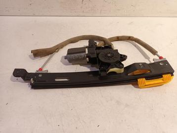 RAAMMECHANIEK ELEK LINKS ACHTER Jaguar XF (CC9) (D360900) beschikbaar voor biedingen