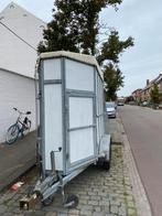 Remorque chevaux, Auto diversen, Aanhangers en Bagagewagens, Ophalen of Verzenden, Zo goed als nieuw