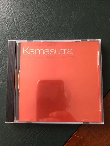 Kamasutra en Lounge music 2 cd's