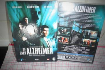 DVD De Zaak Alzheimer(Van Erik Van Looy)