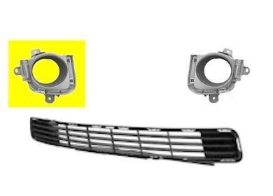 MISTLAMPKAPJE RECHTS Toyota Prius (ZVW3) (5467592), Auto-onderdelen, Carrosserie, Toyota, Rechts, Nieuw