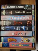 VHS  video film, Cd's en Dvd's, VHS | Film, Ophalen of Verzenden, Gebruikt