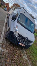 RENAULT MASTER L2H2, Auto's, Bestelwagens en Lichte vracht, Voorwielaandrijving, 4 deurs, Stof, Euro 6