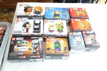 Lego brickheadz neufs beschikbaar voor biedingen