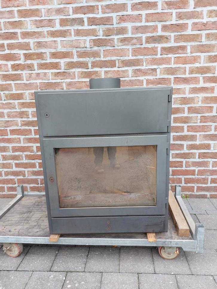 Hydrofoor houtkachel, Huis en Inrichting, Kachels, Houtkachel, Ophalen