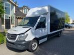 Mercedes Sprinter 316 CDI 432L BAKWAGEN + LAADKLEP AIRCO, Auto's, Wit, Bedrijf, 2 deurs, 2143 cc