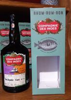 Rhum La Compagnie Des Indes Dom. Republic 11 Y - Niet meer l, Overige gebieden, Overige typen, Nieuw, Ophalen of Verzenden
