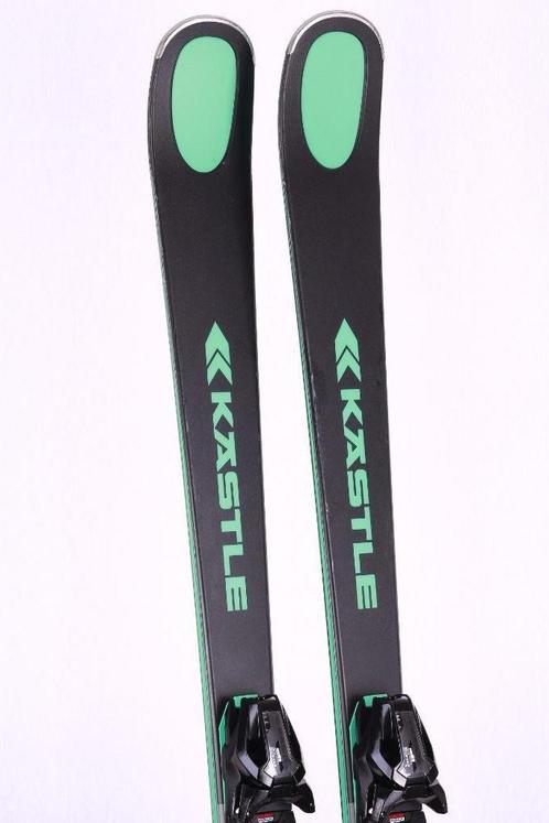 162 168 174 cm ski's KASTLE RX9 PREM 2024, grip walk, Sport en Fitness, Skiën en Langlaufen, Gebruikt, Ski's, Ski, Overige merken