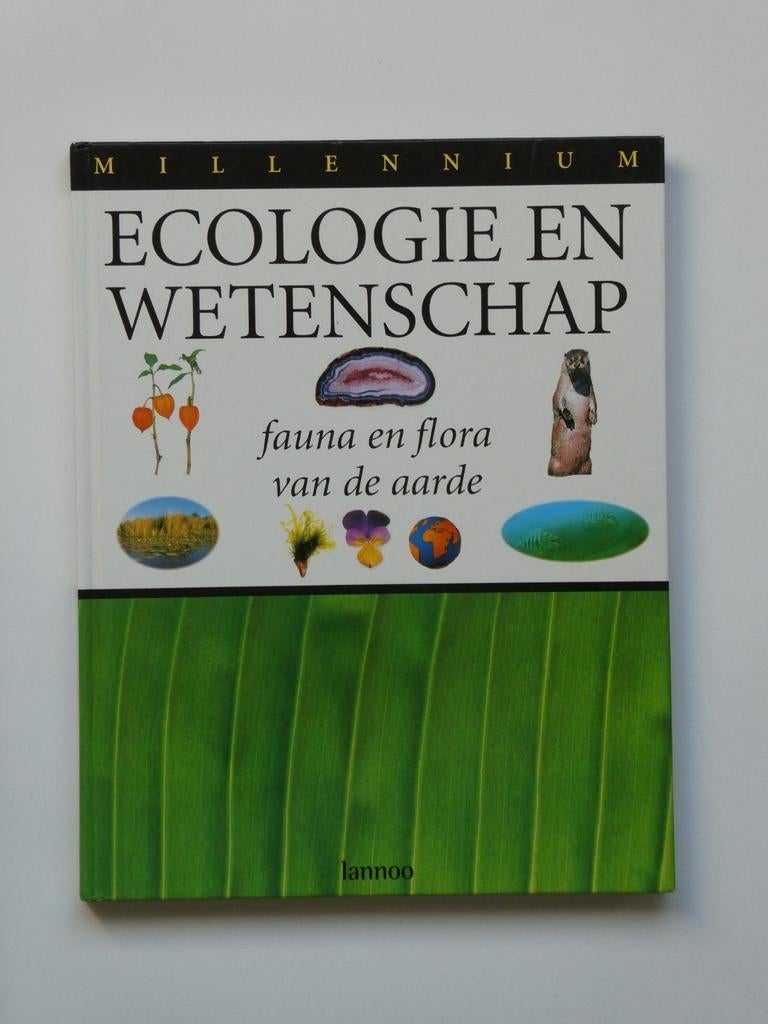 Ecologie en wetenschap, fauna en flora van de aarde, Boeken, Ophalen of Verzenden