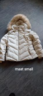 Prachtige jas met kap, Kleding | Dames, Jassen | Winter, Ophalen of Verzenden, Zo goed als nieuw
