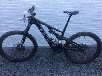 Specialized Turbo Levo Comp Alloy –  700Wh batterij, Autres marques, Comme neuf, Enlèvement, VTT tout suspendu