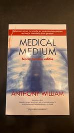 Anthony William - Medical medium, Enlèvement, Anthony William