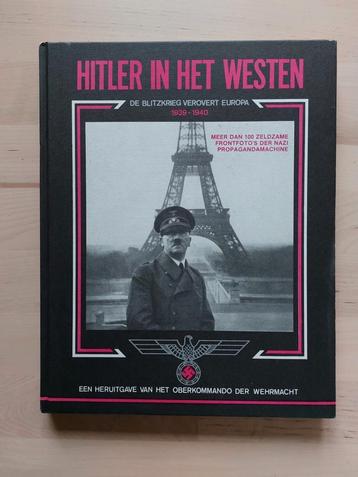 Hitler in het westen - De Blitzkrieg verovert Europa 39-40 beschikbaar voor biedingen